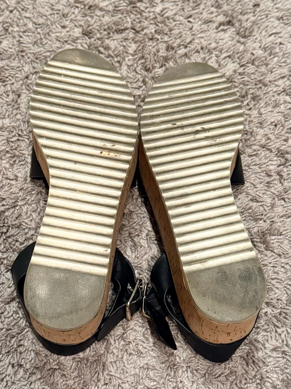 Steve Madden bold platform