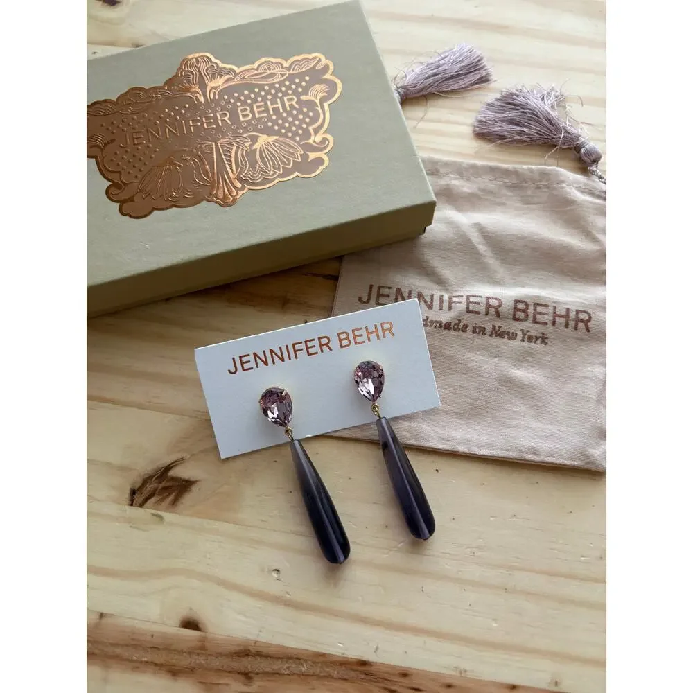 Jennifer Behr crafted from