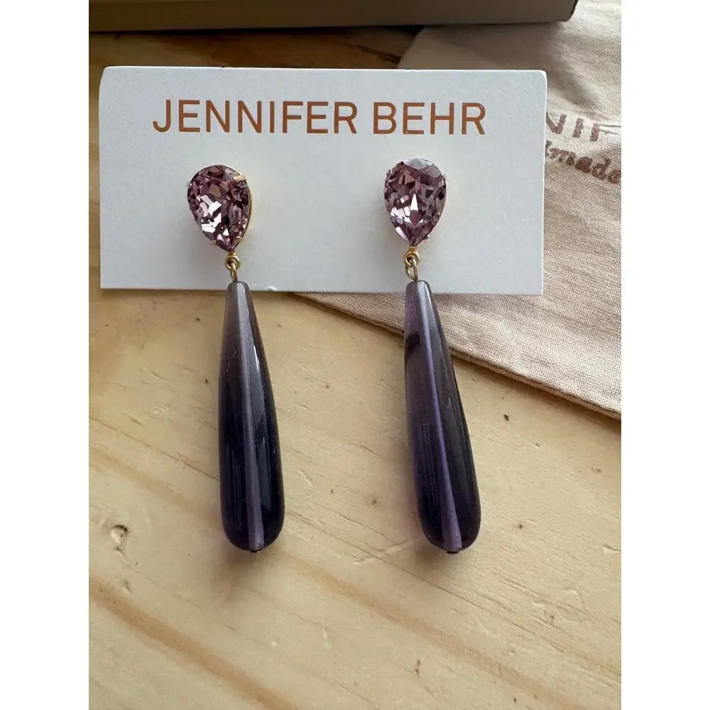 Jennifer Behr crafted from