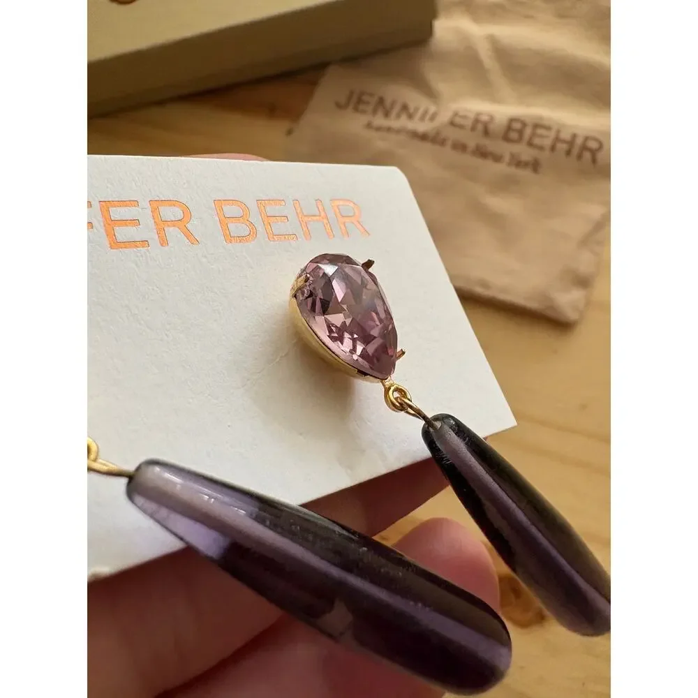 Jennifer Behr crafted from