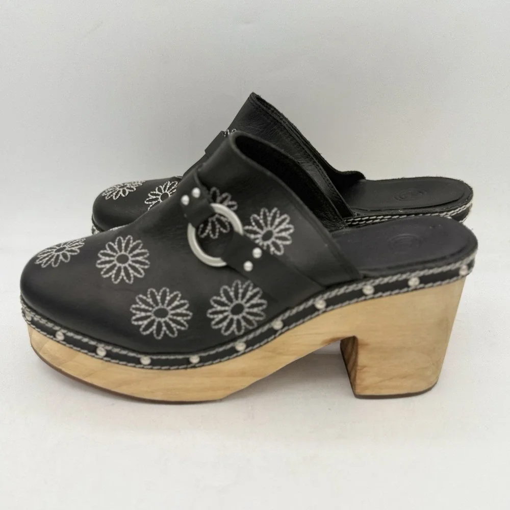 Cape Clogs urban outfitters