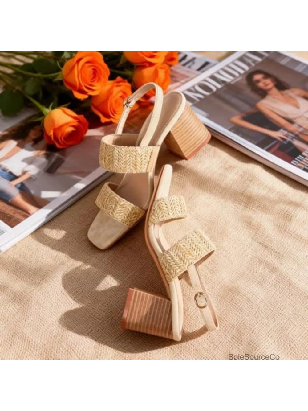 N/A these raffia