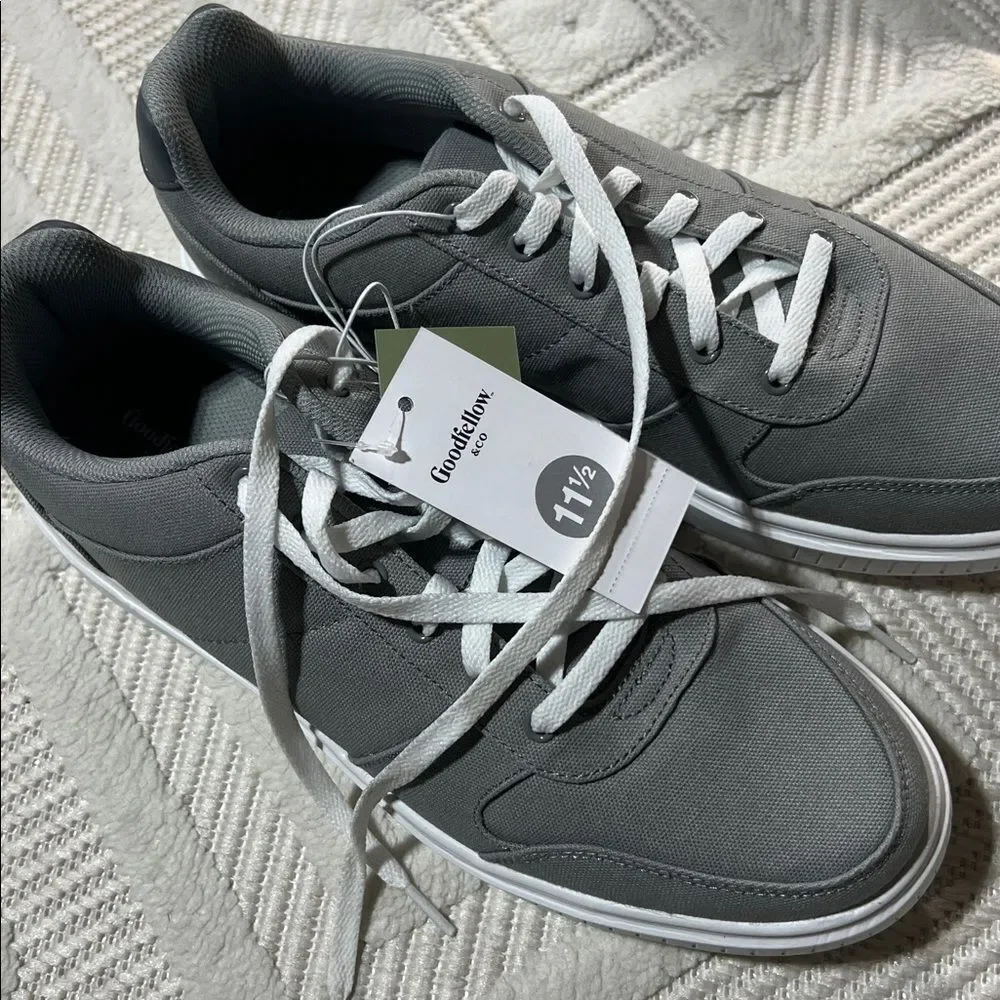 Goodfellow - Target - Gray Sneakers