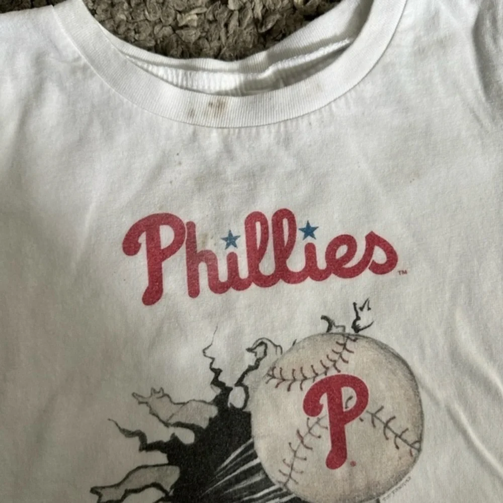 MLB tee