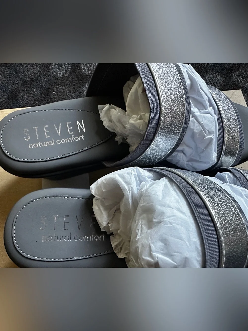 Steven By Steve Madden chunky platform