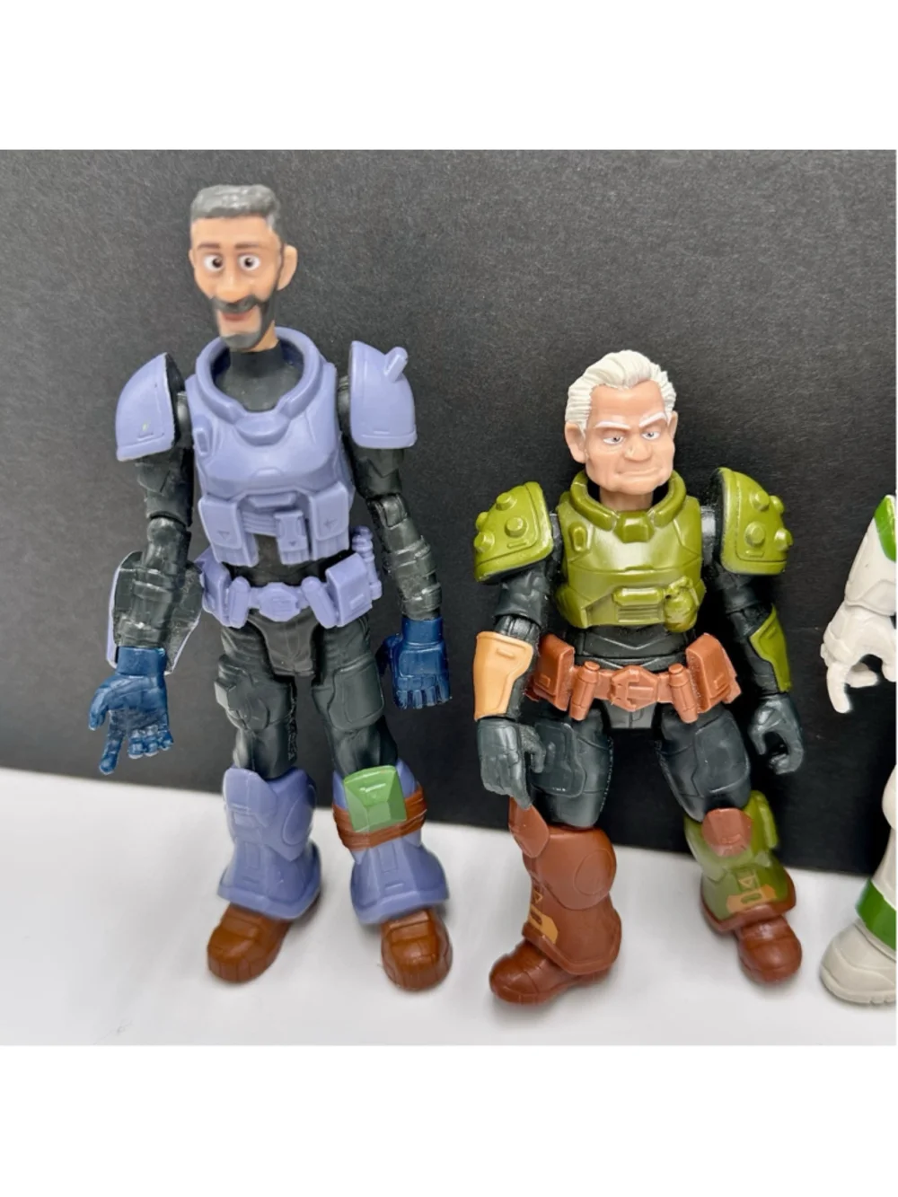 Pixar good clean