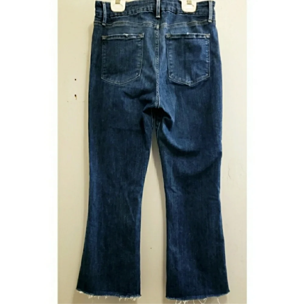 Frame le crop mini boot 31