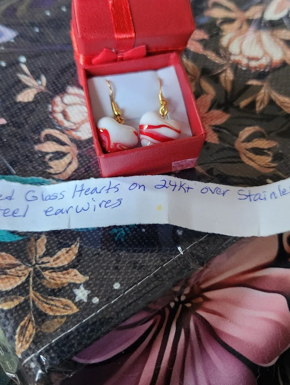 J & R Jewelry and More handmade love