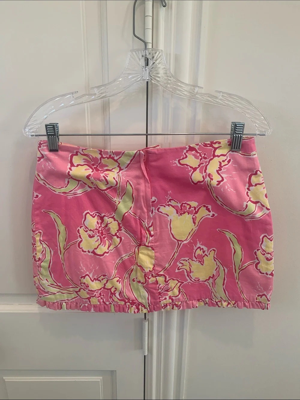 Lilly Pulitzer bright pink