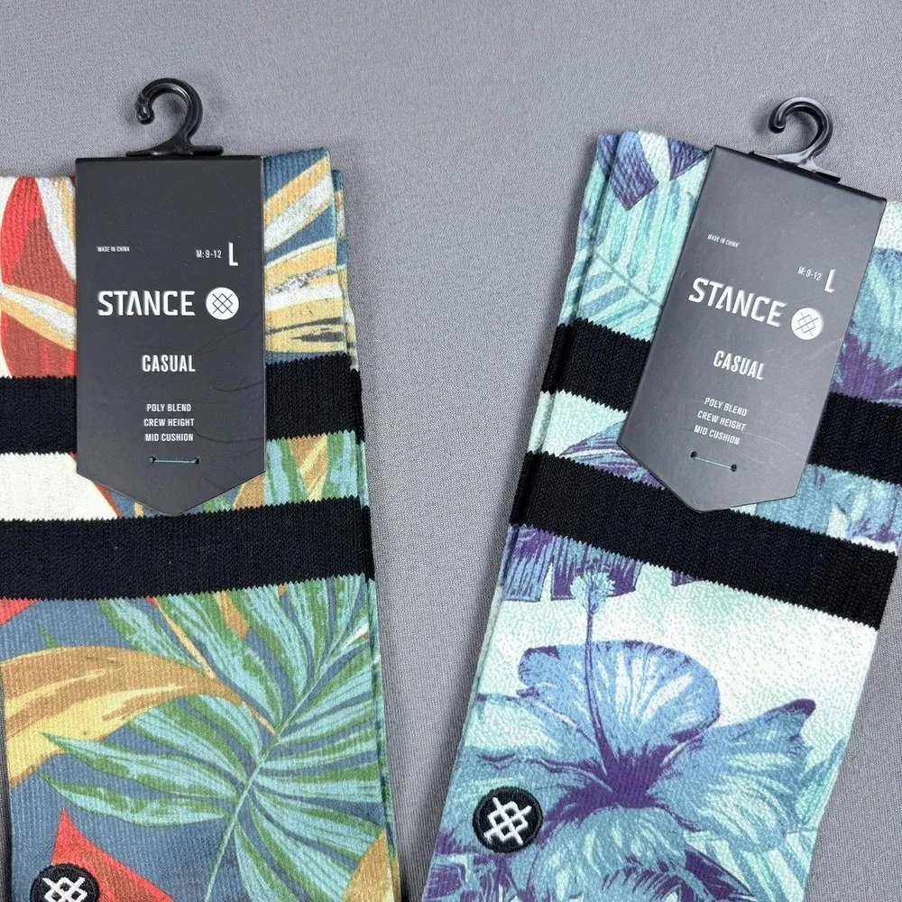 Stance casual crew