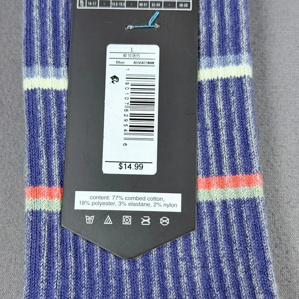 Stance casual crew