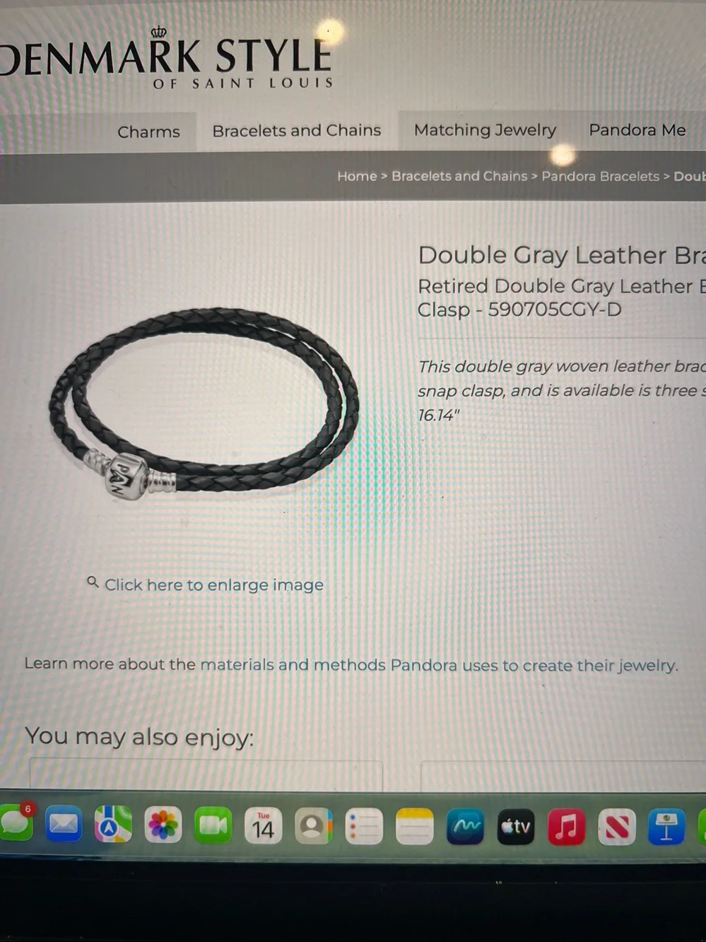 Pandora like new