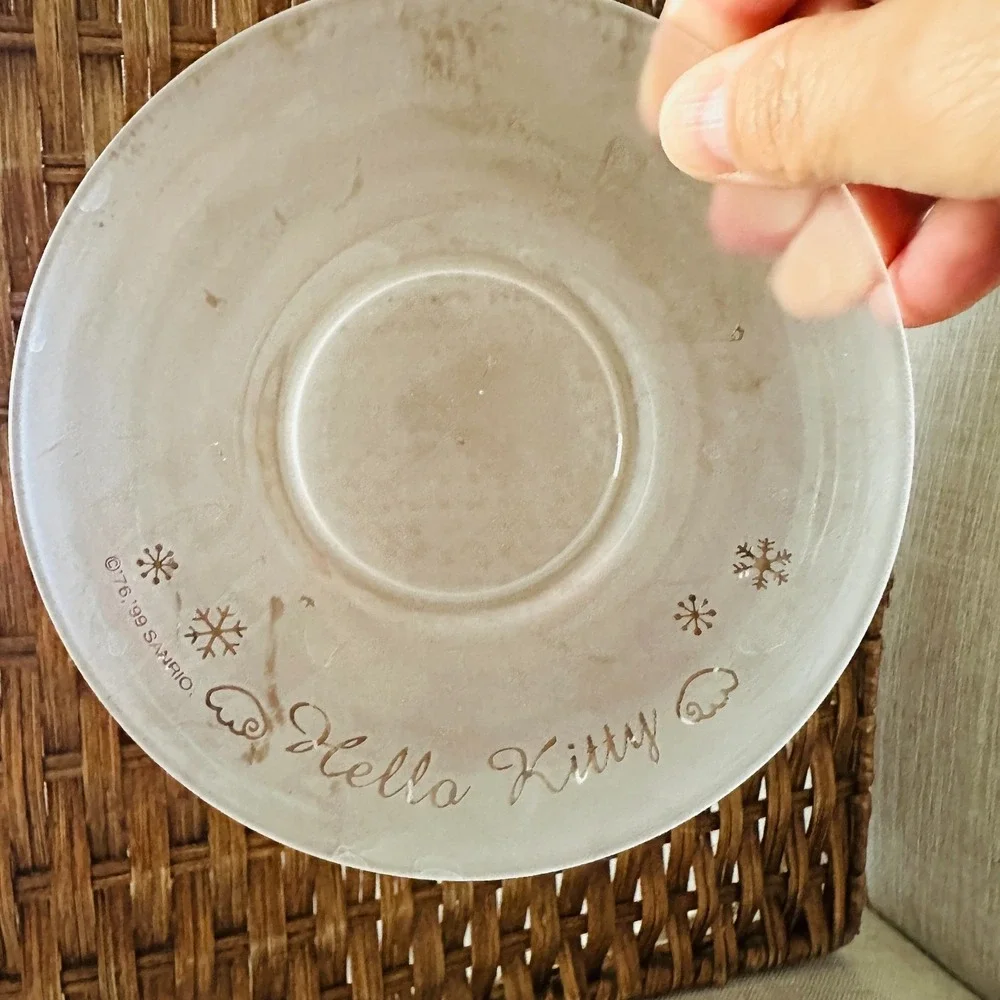 Sanrio vintage hello