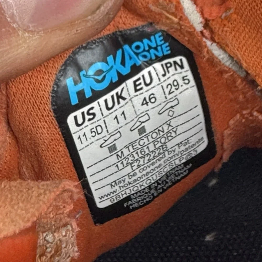 Hoka One One hoka one