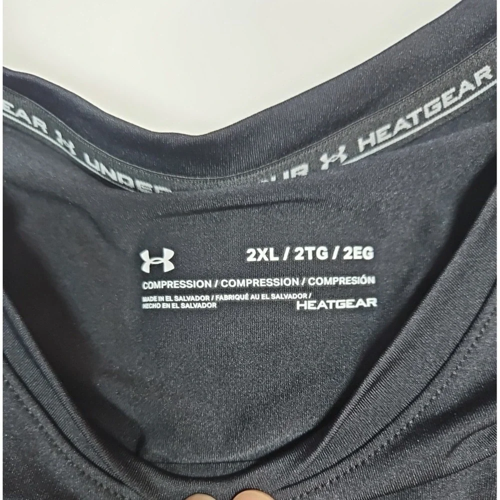 Under Armour new tag