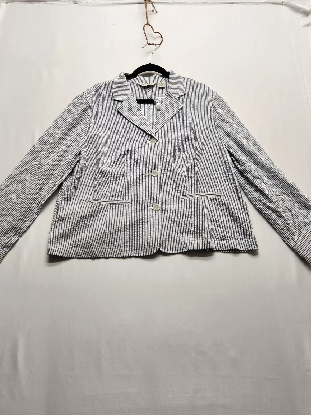 Orvis ⭐️nwot seersucker