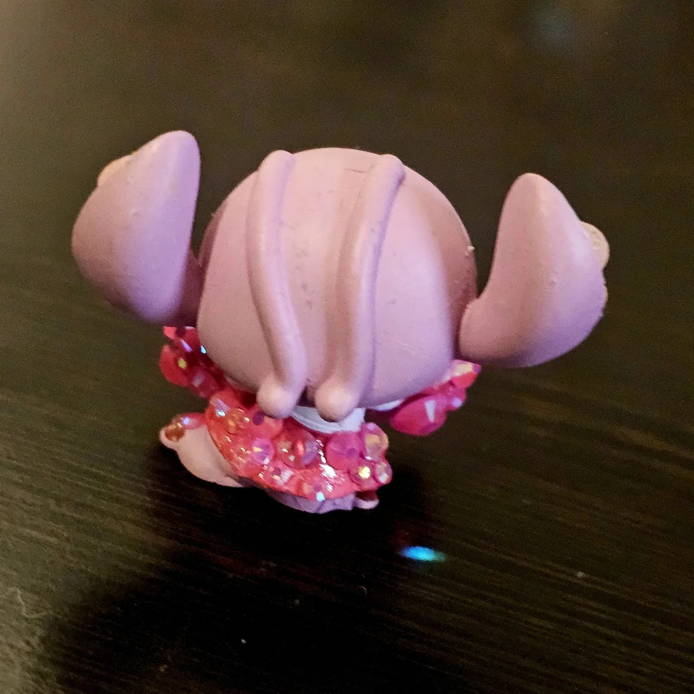 Disney cheerleader enhance