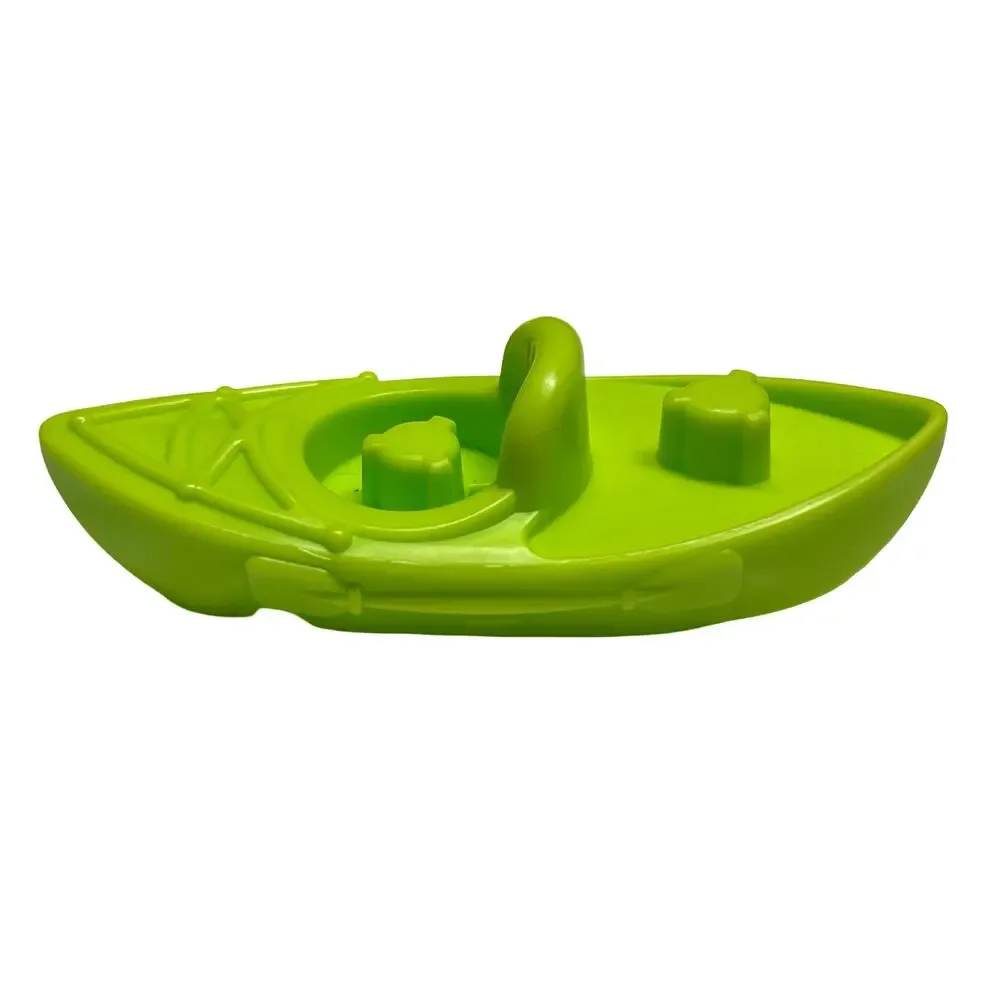 Fisher-Price Little People Kayak Canoe - Lime Green 5