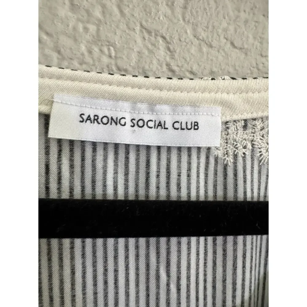 Sarong Social Club sarong social