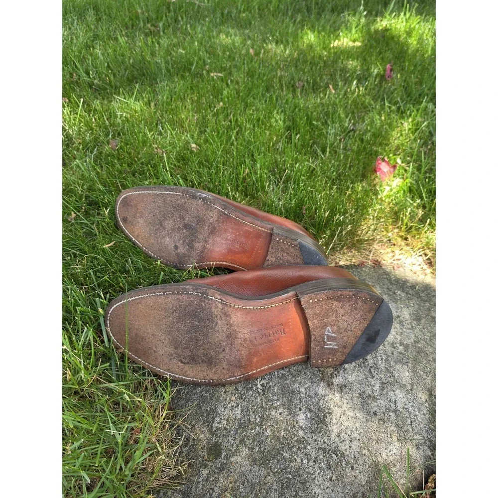 Barrie LTD Booters these vtg