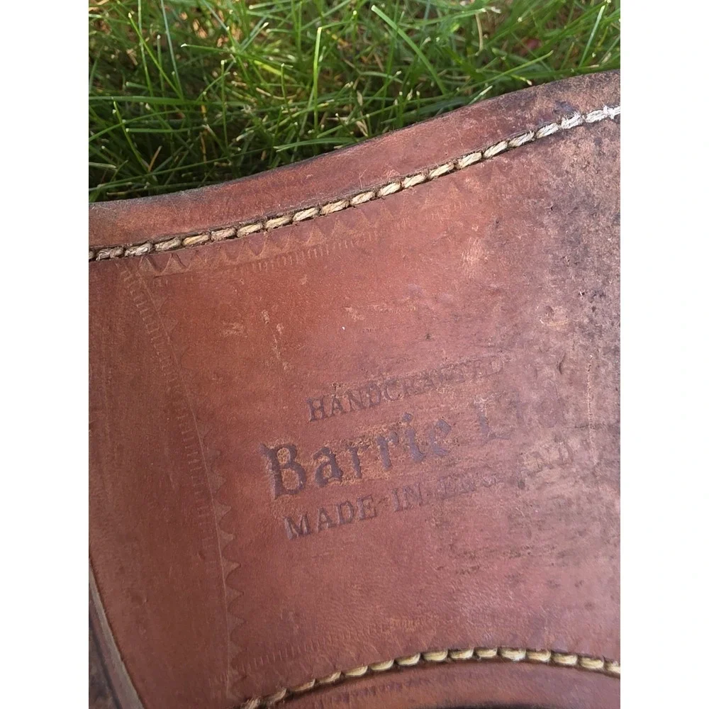 Barrie LTD Booters these vtg