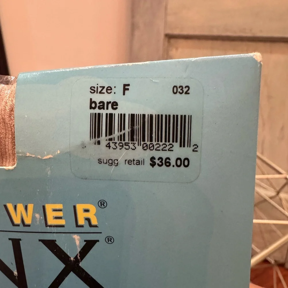 SPANX new tag