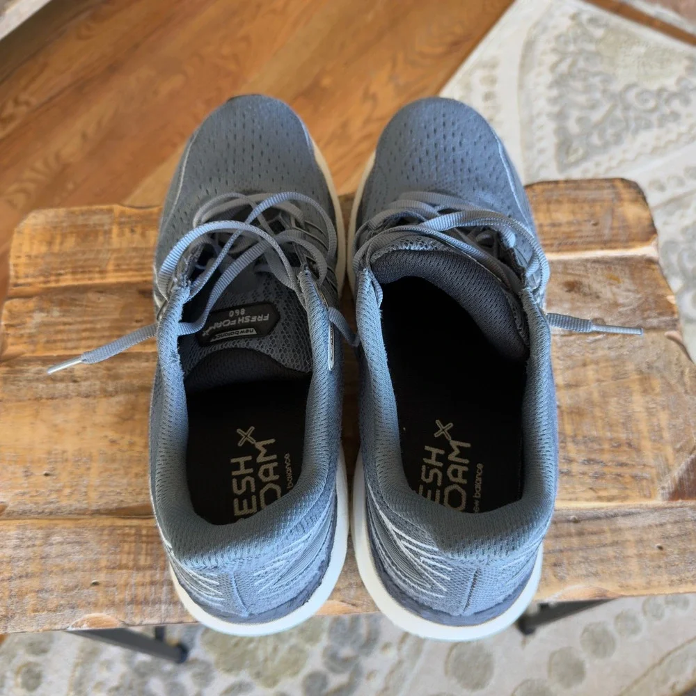 New Balance conquer your