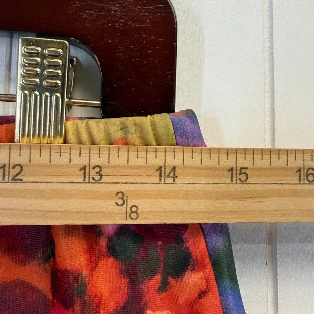 H2O Wear measurements waist