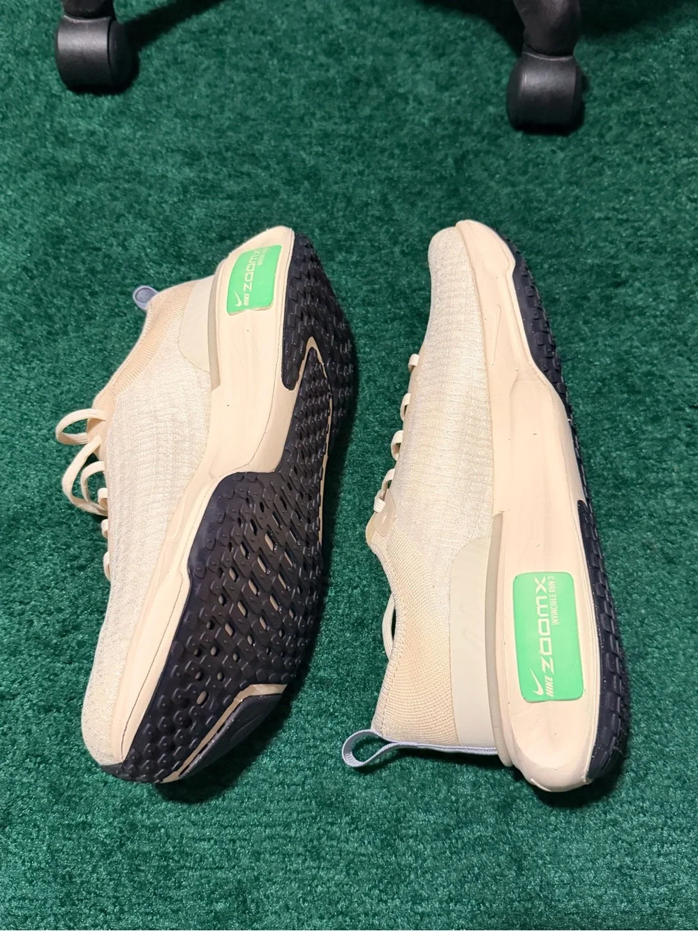 Nike light peach