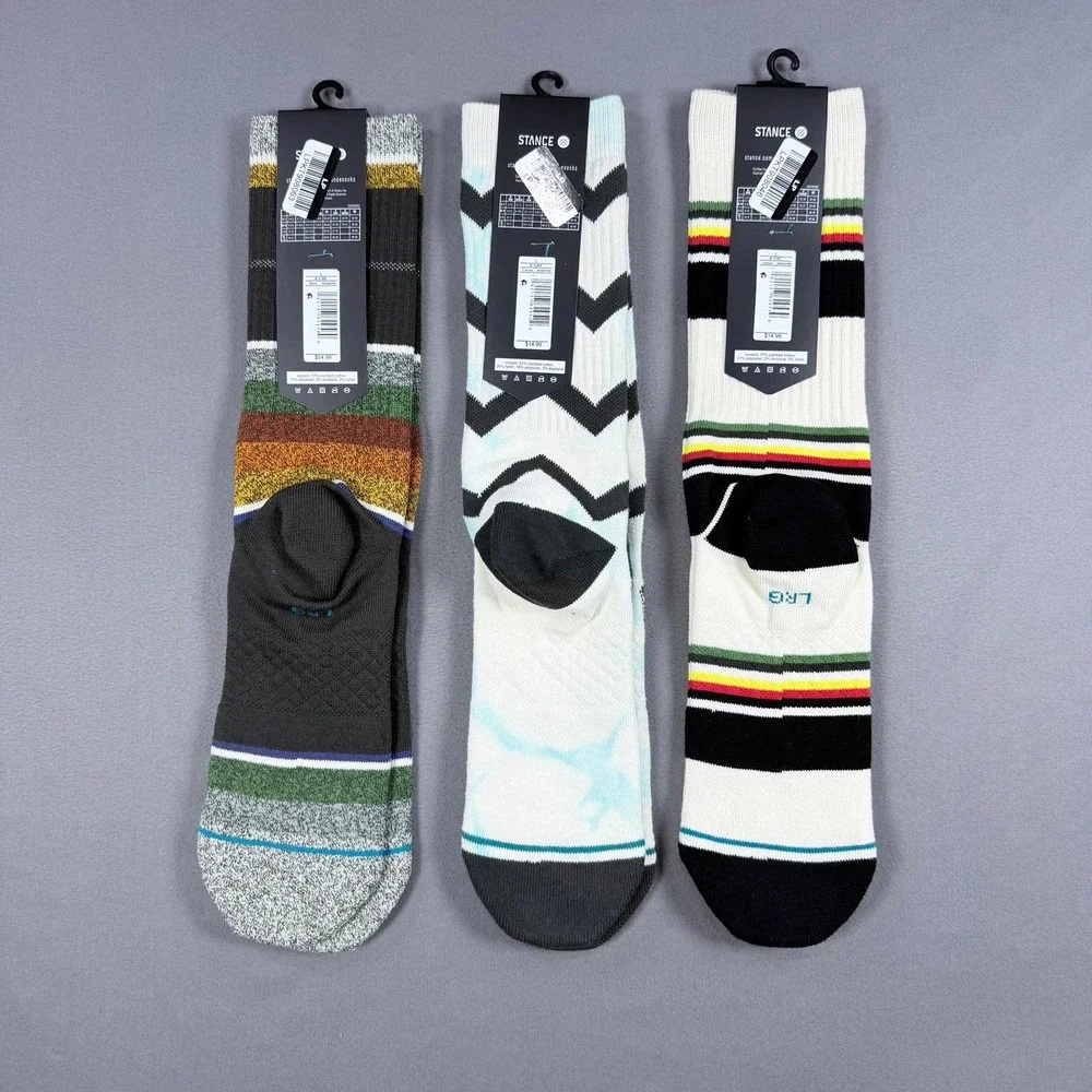 Stance casual crew