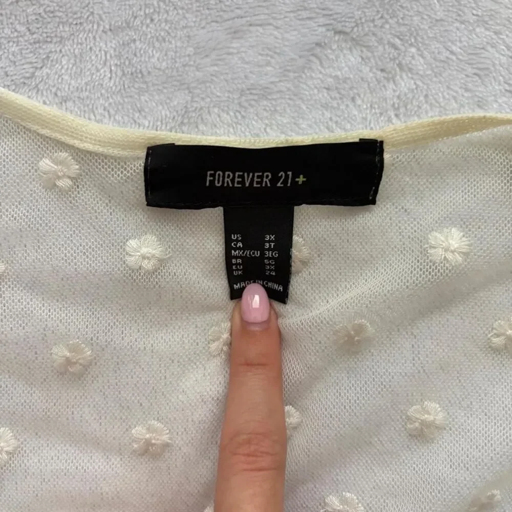 Forever 21 forever 21