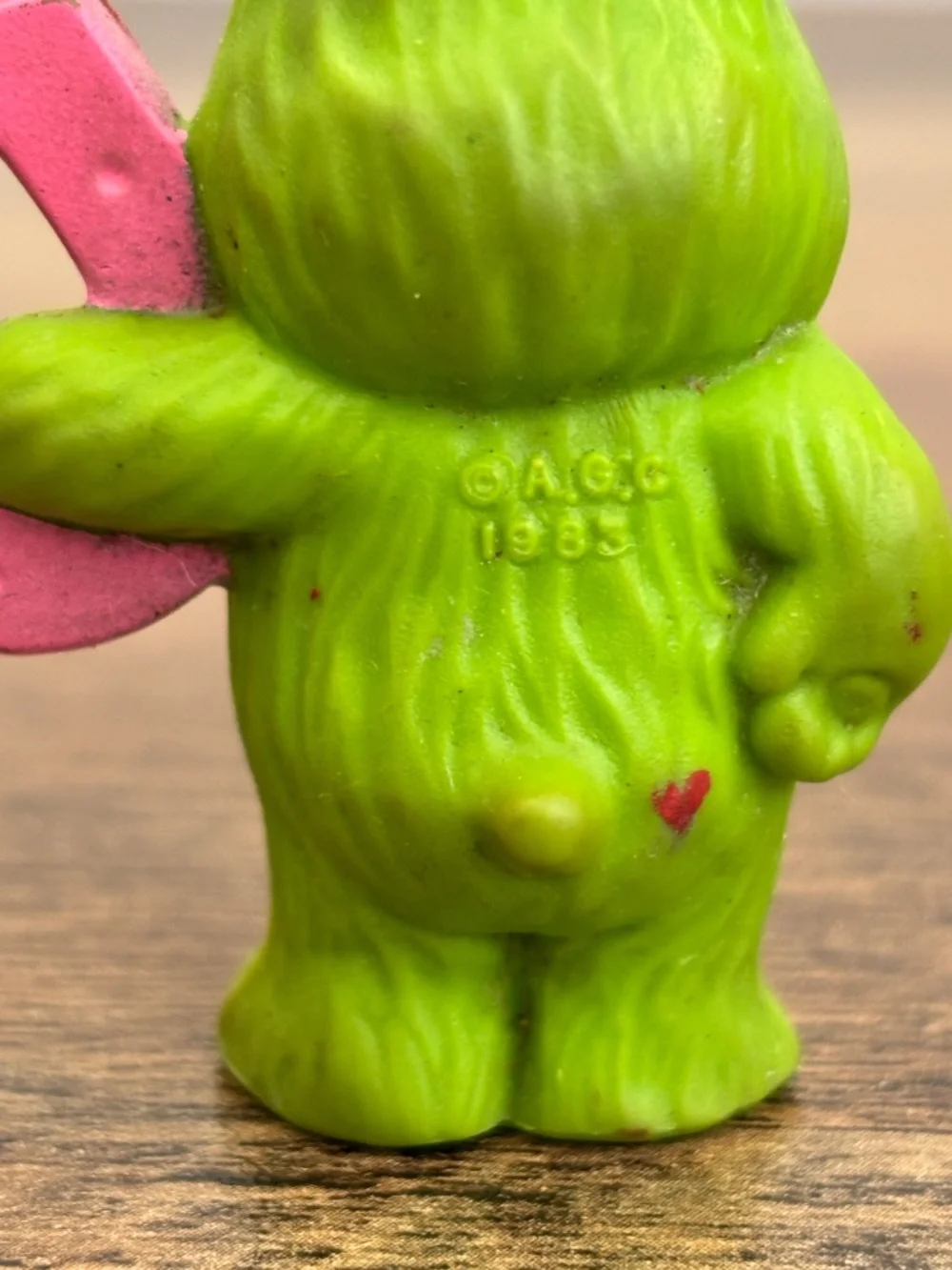 Kenner collectibles bear