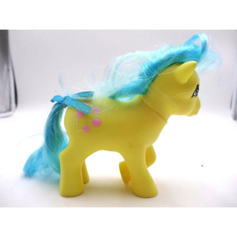 My Little‎ Pony Tootsie Pink Lollipops Hasbro 2019 Retro Basic Fun