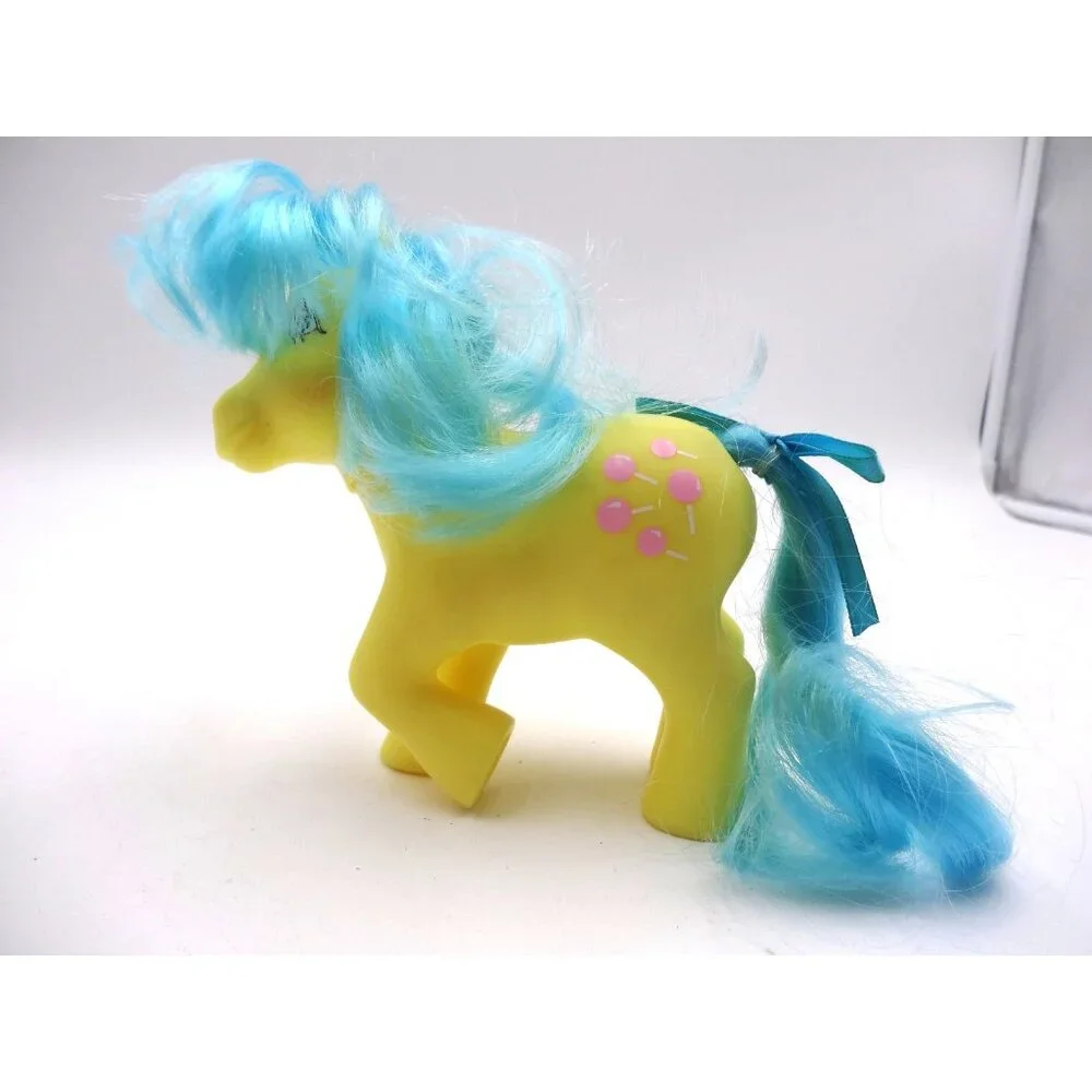 My Little‎ Pony Tootsie Pink Lollipops Hasbro 2019 Retro Basic Fun