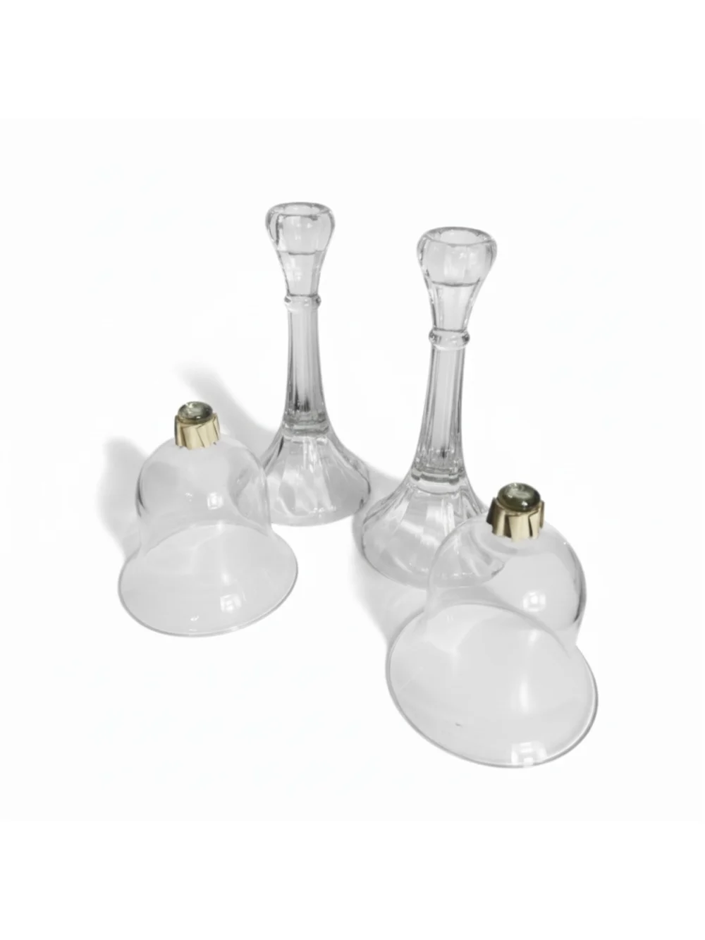 Unbranded tall clear