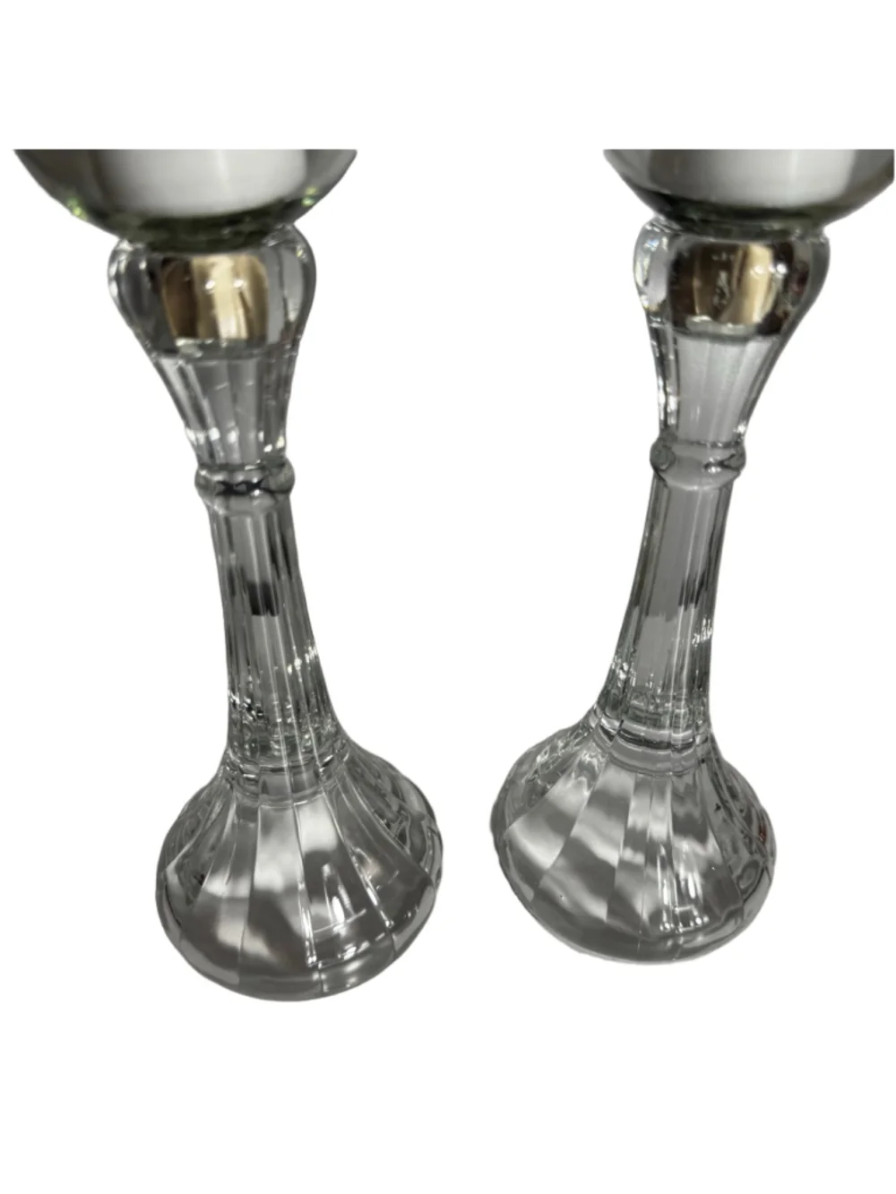 Unbranded tall clear