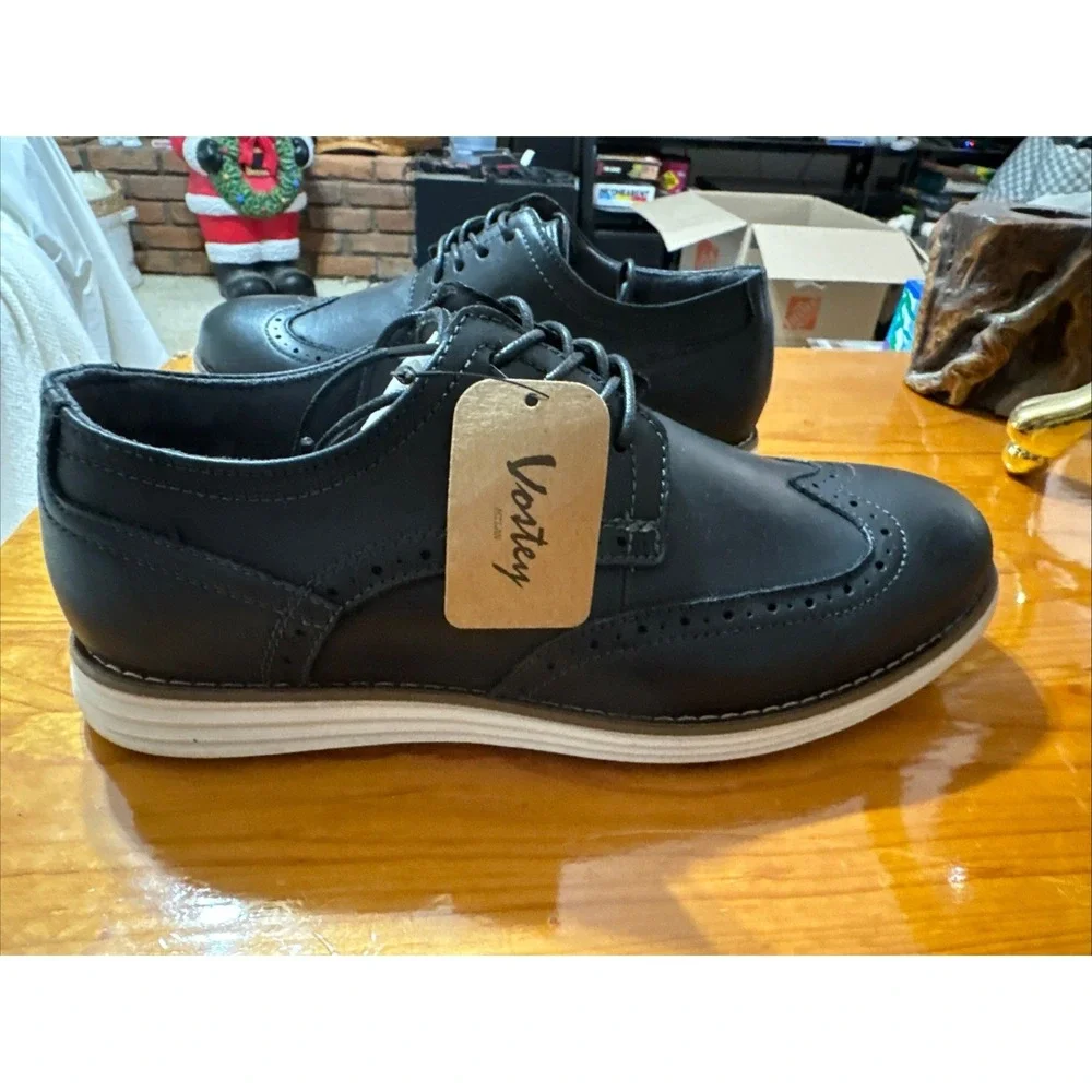 Vostey men wingtip