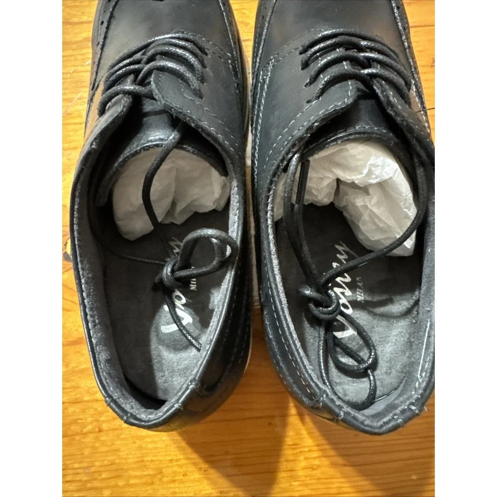 Vostey men wingtip