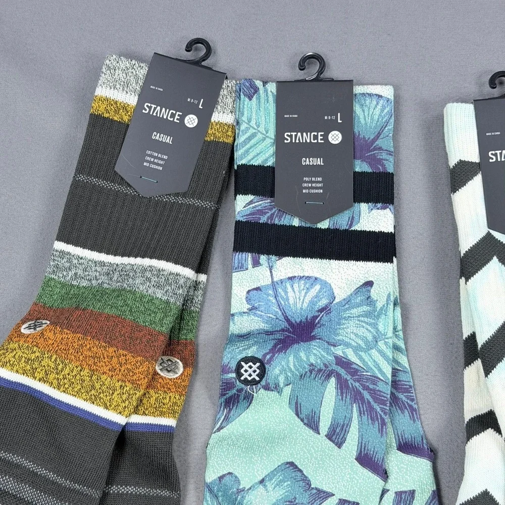 Stance casual crew