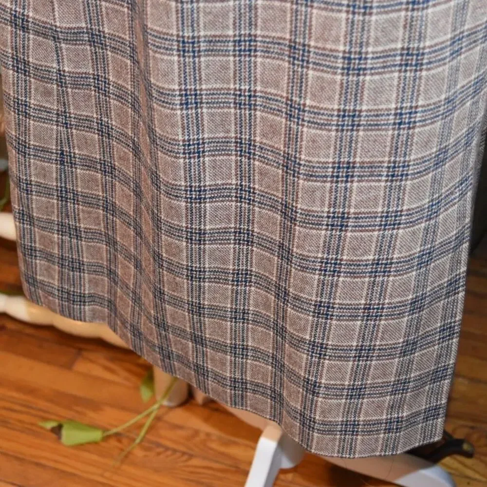 Young Pendleton style sized 36