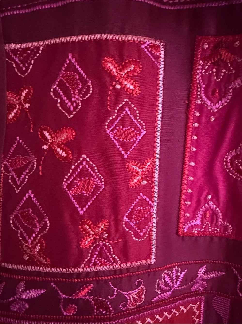 Coldwater Creek statement jacket