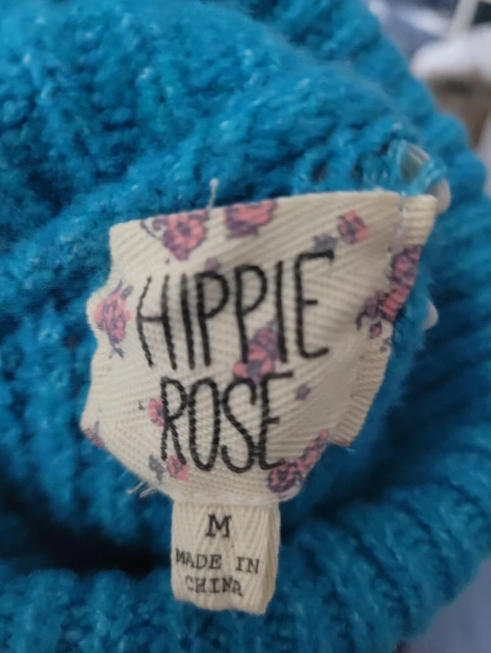 Hippie Rose new tags