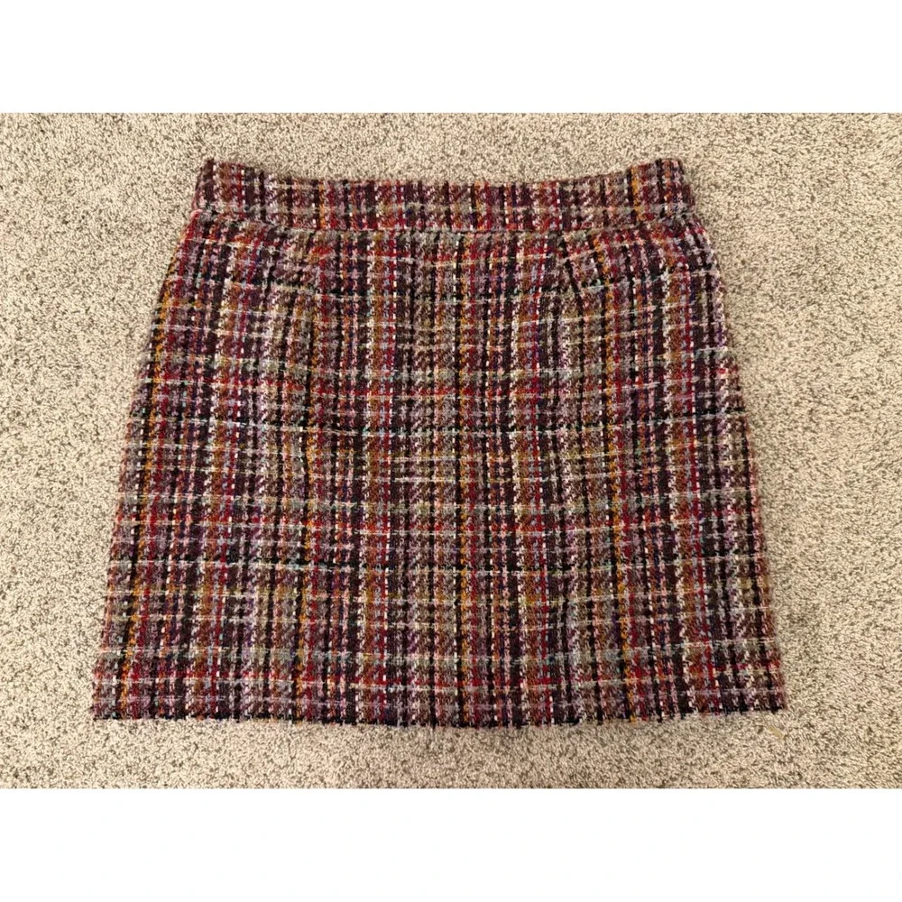 LOFT **front pockets
