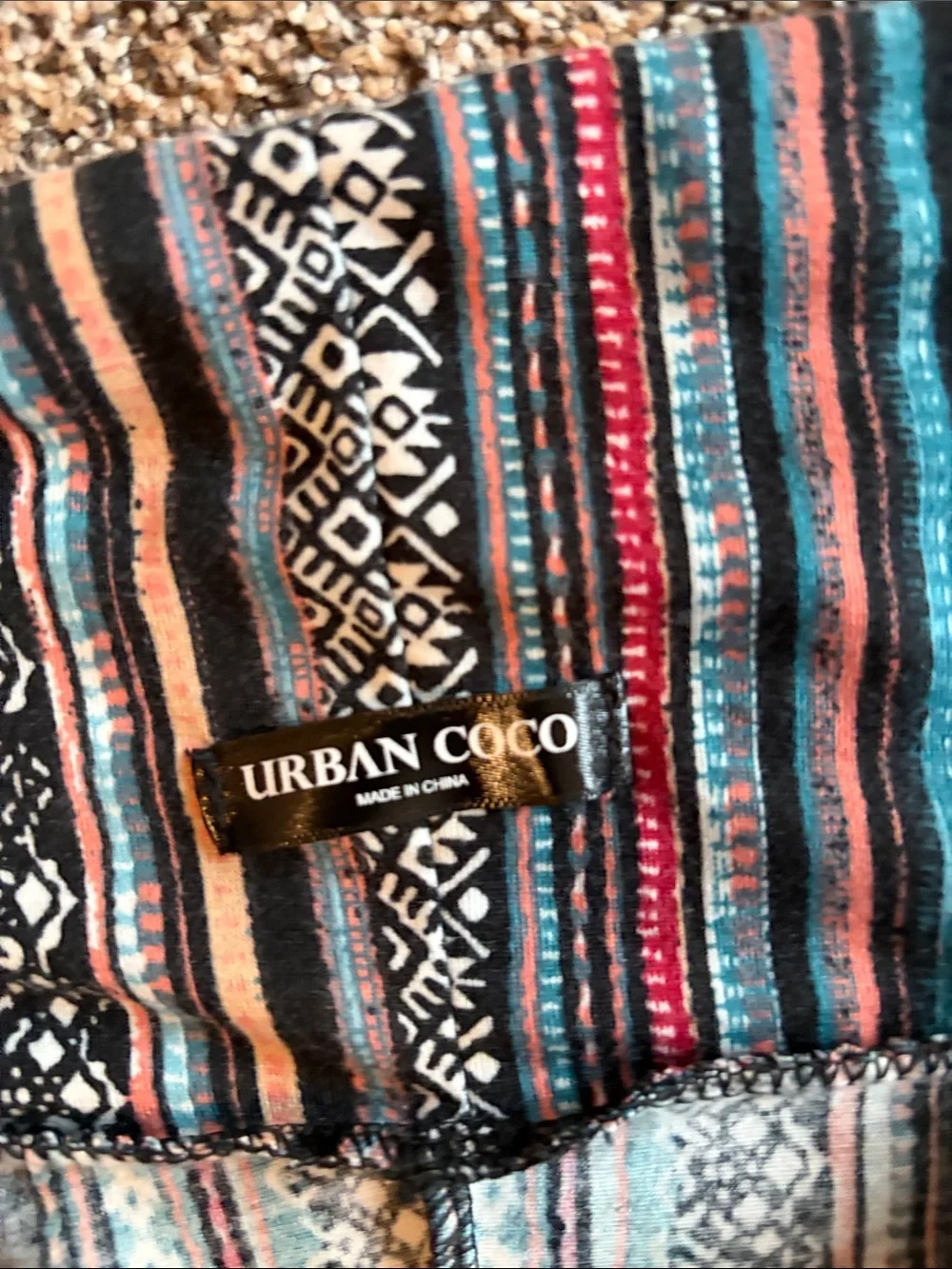 Urban Coco versatile line