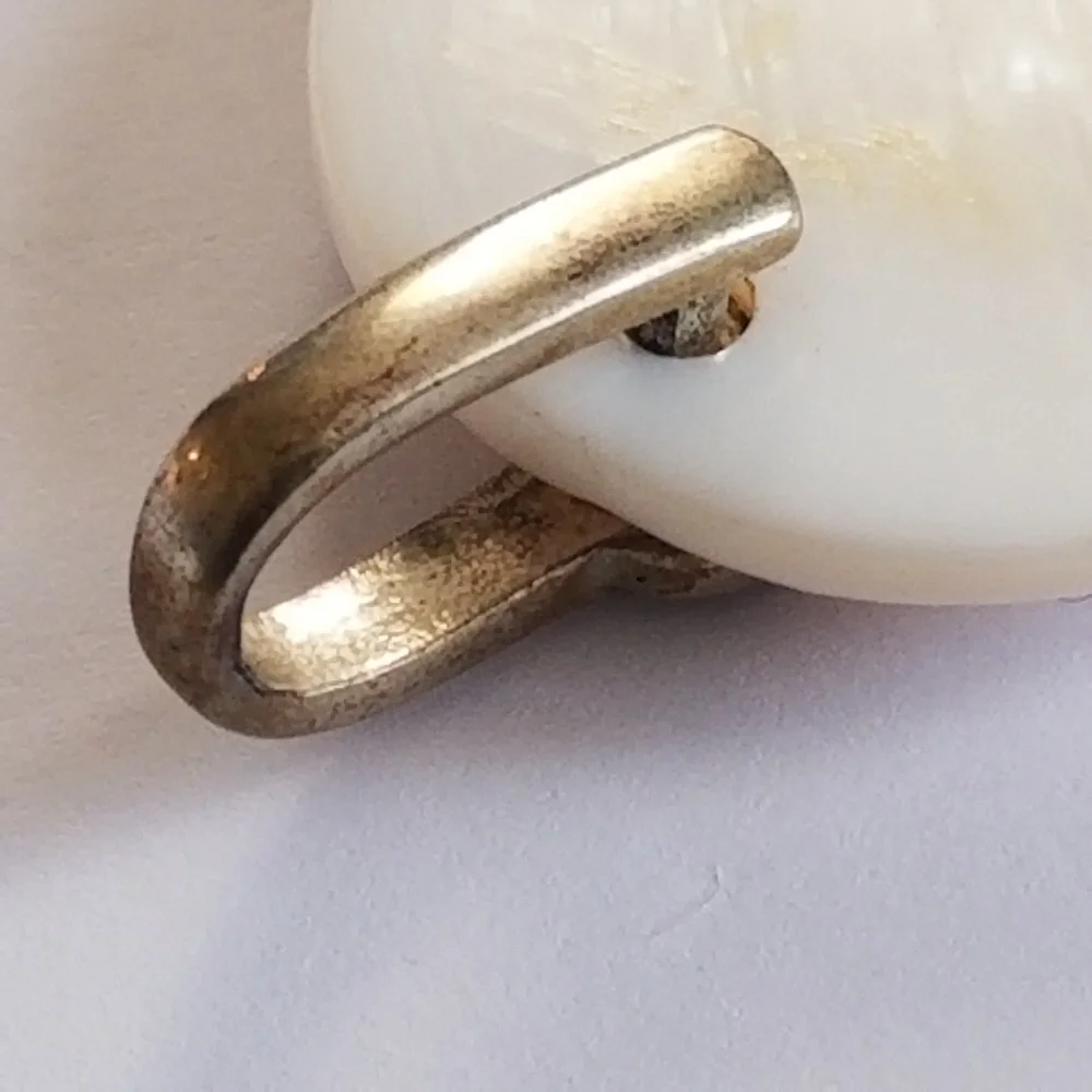Vintage pendant made