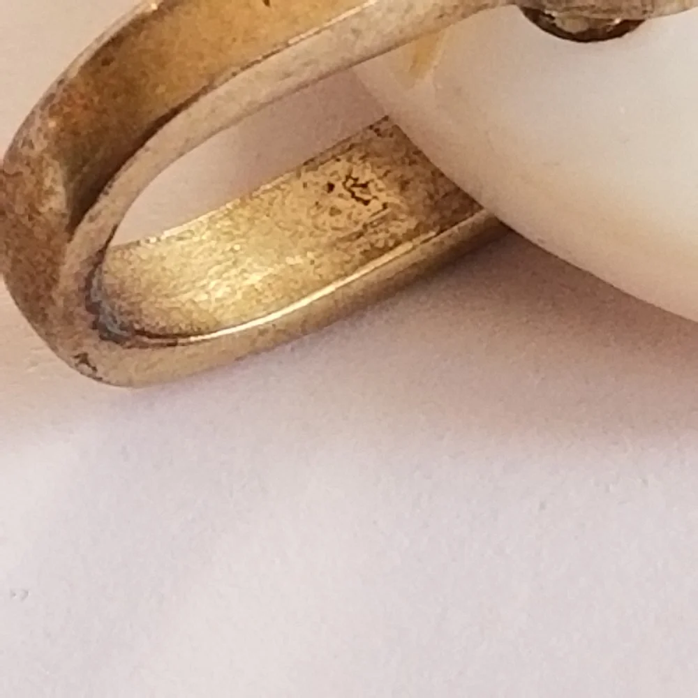 Vintage pendant made
