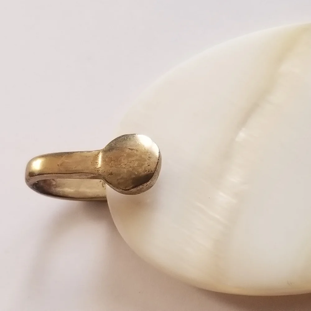 Vintage pendant made