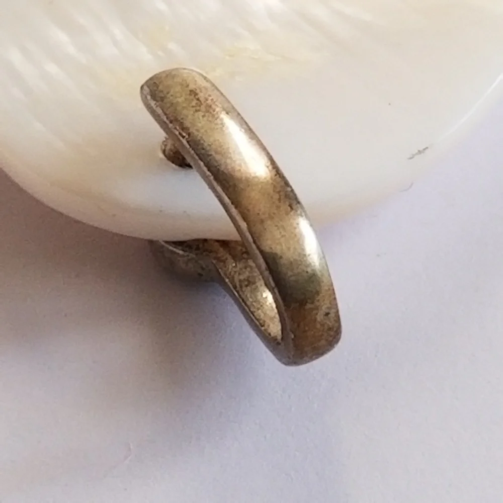 Vintage pendant made