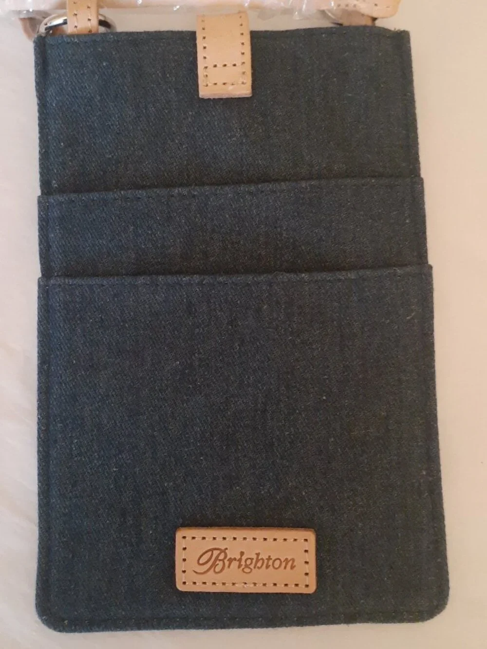 Brighton dark denim