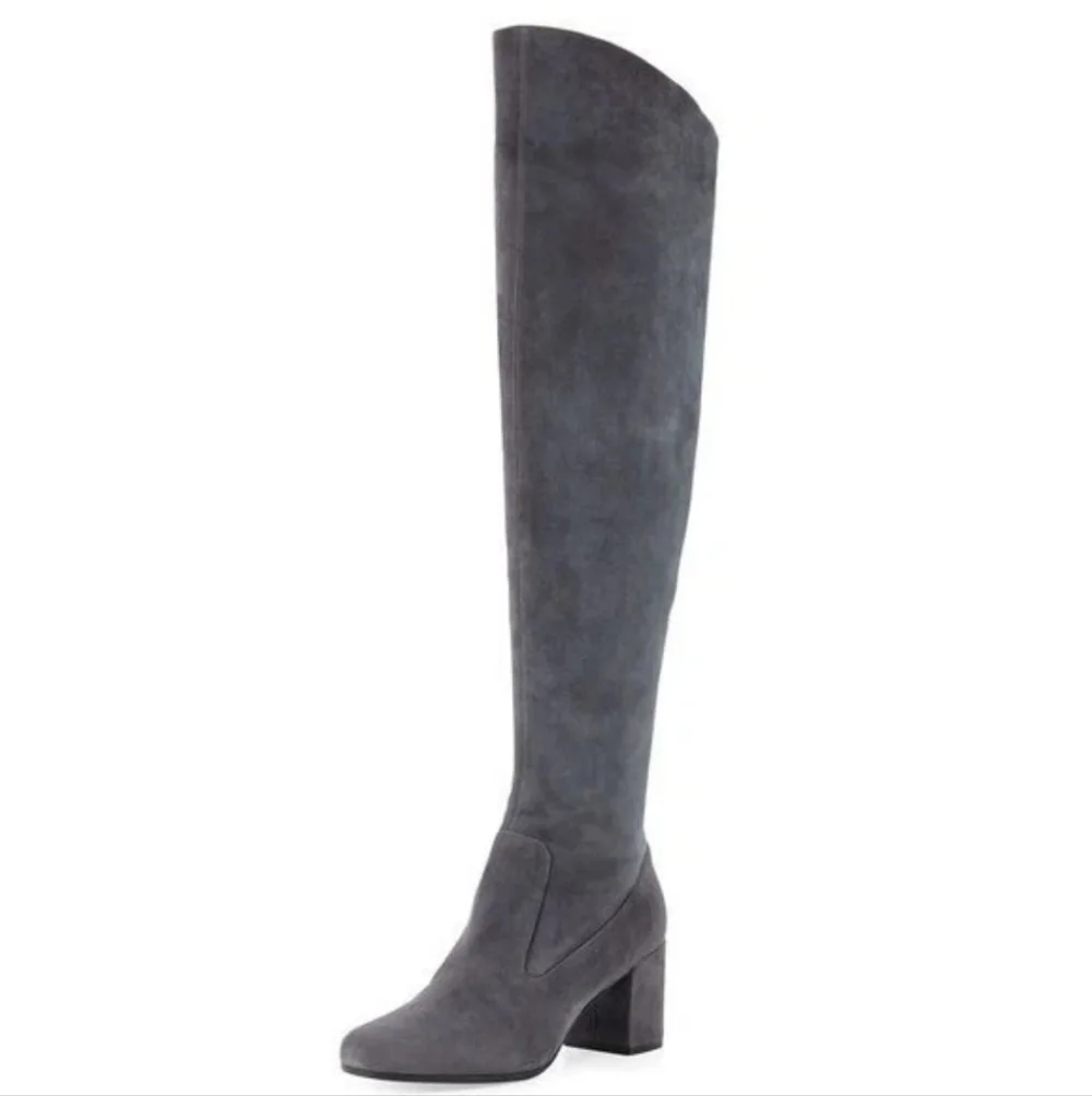 Steve Madden elegant gray